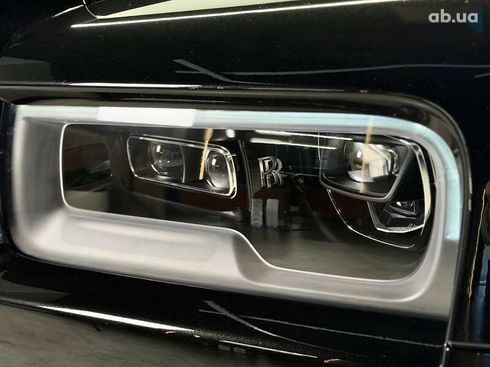 Rolls-Royce Cullinan 2020 - фото 19