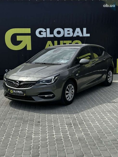 Opel Astra 2019 - фото 2