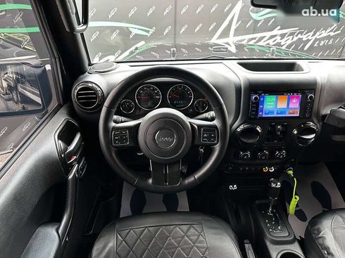Jeep Wrangler 2018 - фото 22