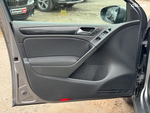 Volkswagen Golf 2011 серый - фото 11