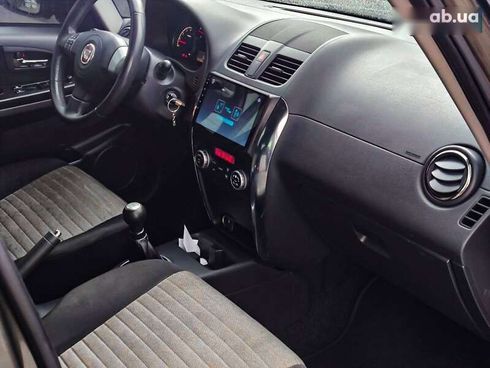 Fiat Sedici 2010 - фото 19