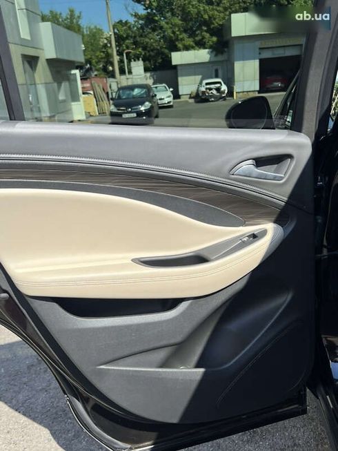 Buick Envision 2018 - фото 20