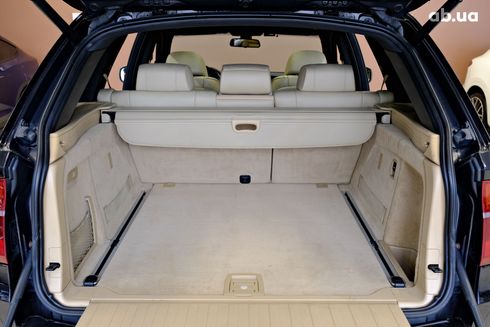 BMW X5 2008 черный - фото 9