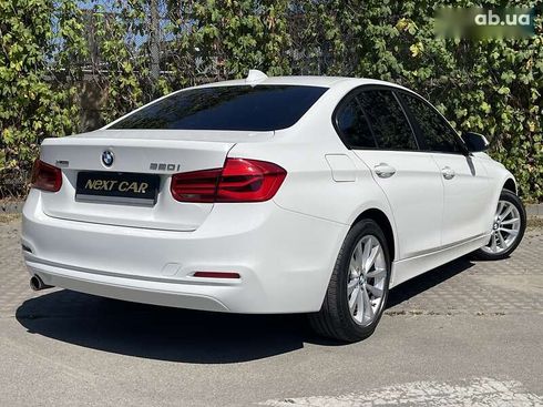 BMW 3 серия 2017 - фото 10