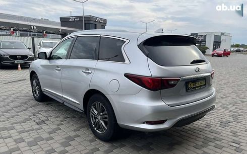 Infiniti QX60 2020 - фото 7