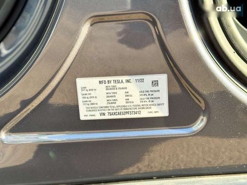 Tesla Model X 2022 - фото 29