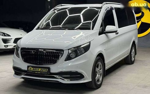 Mercedes-Benz Vito 2017 - фото 3