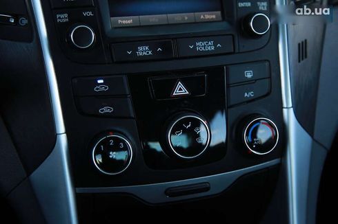 Hyundai Sonata 2014 - фото 15