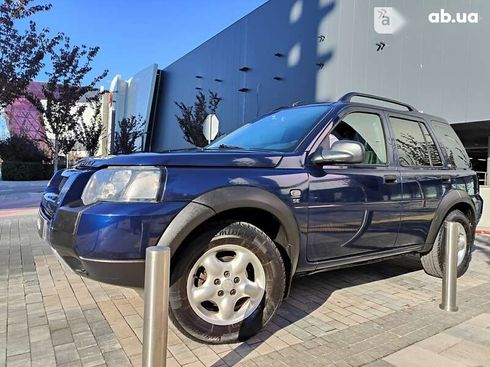 Land Rover Freelander 2004 - фото 3