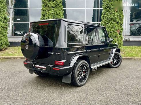 Mercedes-Benz G-Класс 2022 - фото 4
