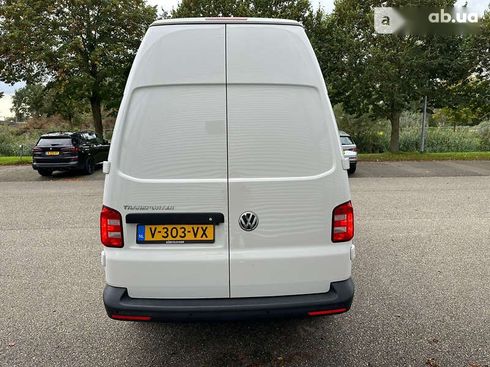 Volkswagen Transporter 2019 - фото 21