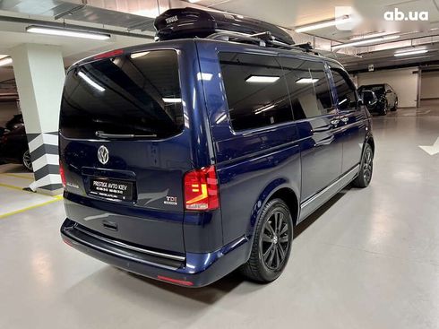 Volkswagen Multivan 2015 - фото 17