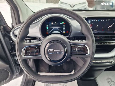 Fiat 500E 2022 - фото 27