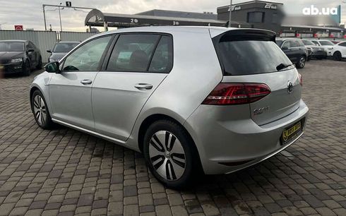 Volkswagen e-Golf 2016 - фото 5