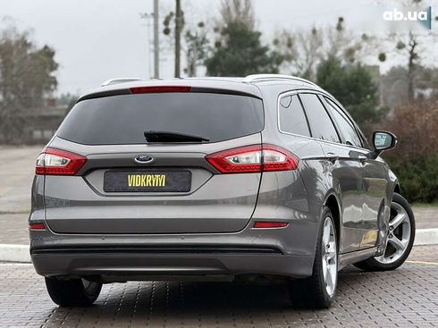 Ford Mondeo 2015 - фото 20