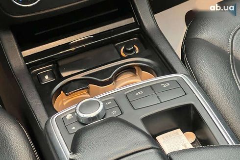 Mercedes-Benz GL-Класс 2015 - фото 19