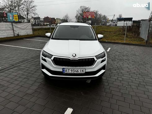 Skoda Karoq 2022 - фото 4