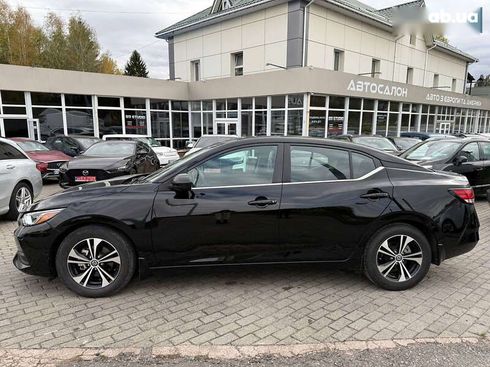Nissan Sentra 2022 - фото 5