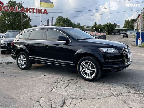 Audi Q7 2012 - фото 2