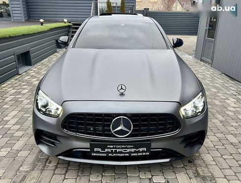 Mercedes-Benz E-Класс 2021 - фото 14