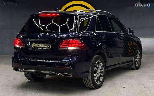 Mercedes-Benz GLE-Class 2016 - фото 6