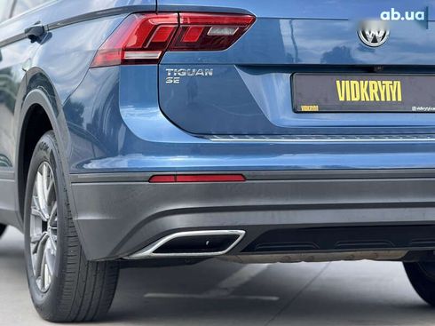 Volkswagen Tiguan 2019 - фото 22