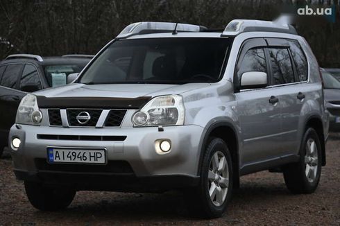 Nissan X-Trail 2008 - фото 4