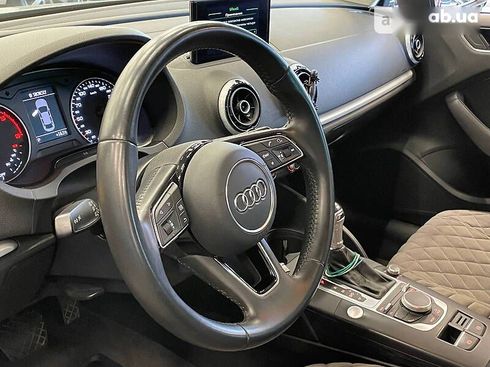Audi A3 2015 - фото 12