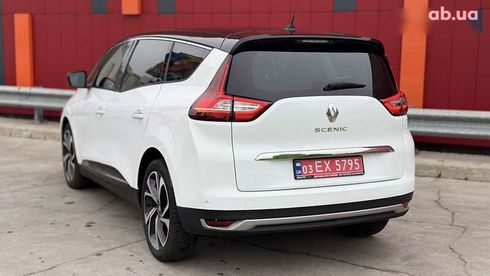 Renault grand scenic 2020 - фото 13