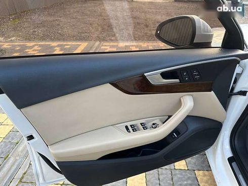 Audi A4 2017 - фото 13