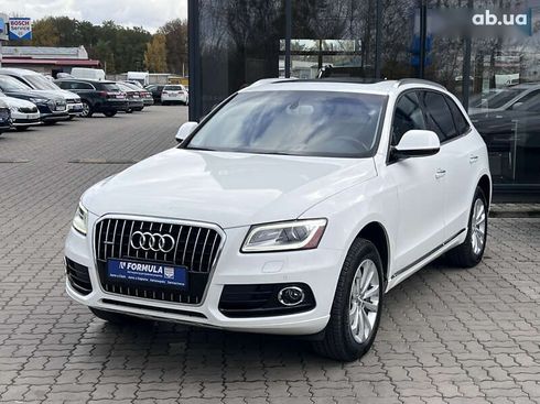 Audi Q5 2016 - фото 7