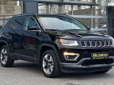 Продаж вживаних Jeep Compass 2018 року в Івано-Франківську - купити на Автобазарі