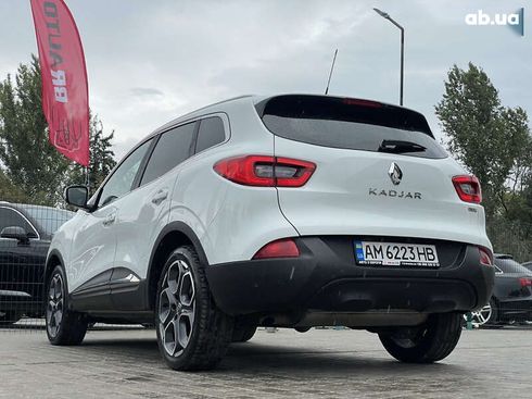 Renault Kadjar 2017 - фото 21