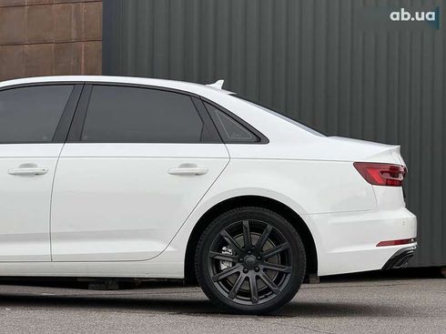 Audi A4 2019 - фото 15