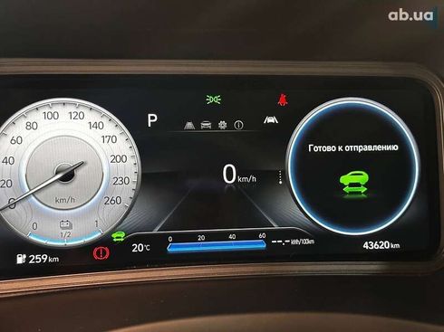 Hyundai Kona Electric 2022 - фото 15