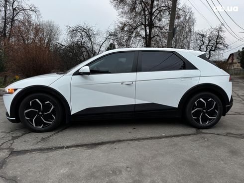 Hyundai Ioniq 5 2022 белый - фото 22