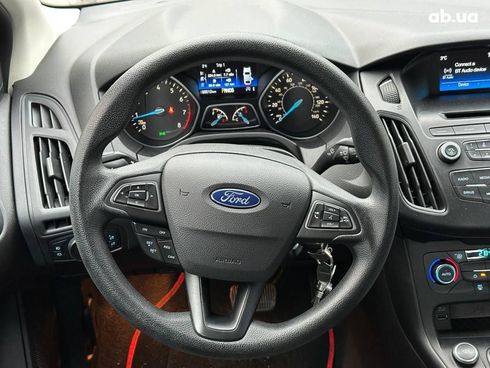 Ford Focus 2017 серый - фото 10