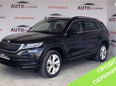 Продажа б/у Skoda Kodiaq во Львове - купить на Автобазаре