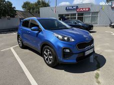 Продажа б/у Kia Sportage 2021 года в Киеве - купить на Автобазаре