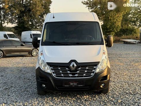 Renault Master 2018 - фото 16