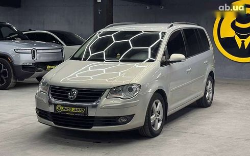 Volkswagen Touran 2008 - фото 3
