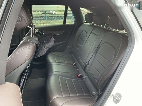 Mercedes-Benz GLC-Класс 2017 - фото 16