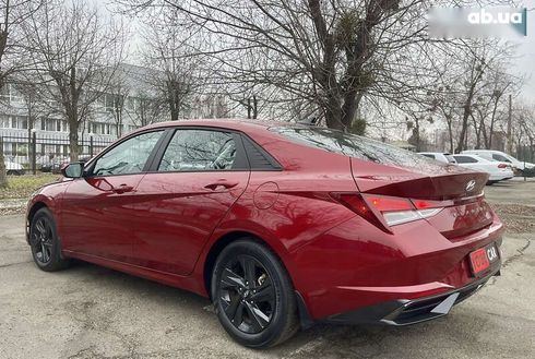 Hyundai Elantra 2023 - фото 3