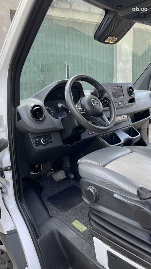 Mercedes-Benz Sprinter Furgon 2020 белый - фото 8