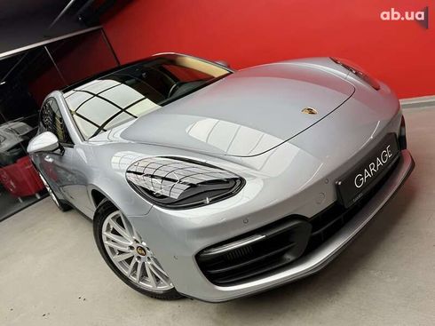 Porsche Panamera 2021 - фото 16