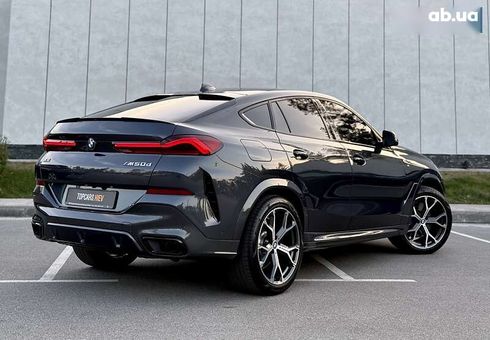 BMW X6 2022 - фото 15