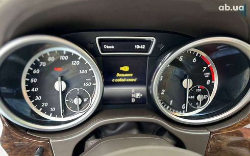 Mercedes-Benz GL-Класс 2015 - фото 10