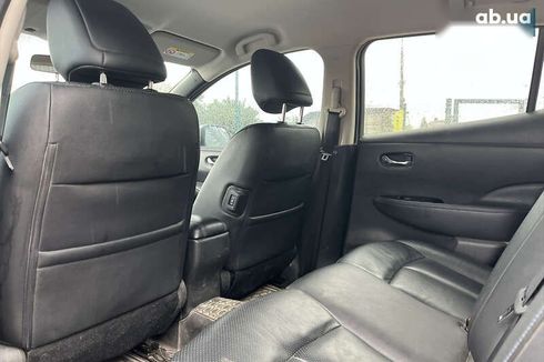 Nissan Leaf 2014 - фото 16