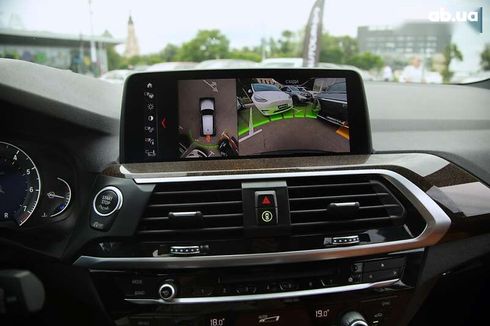 BMW X3 2018 - фото 17