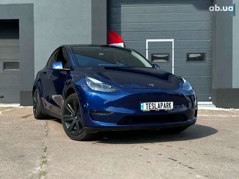 Tesla Model Y 2024 - фото 2